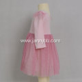 baby girl dress pink princess dress